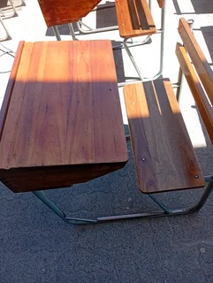 SCHOOL FURNITURE REPAIRS, VANISHING, PAINTING, WELDING OF NEW OFFICES TABLES, EXECUTIVE MEETING TABL