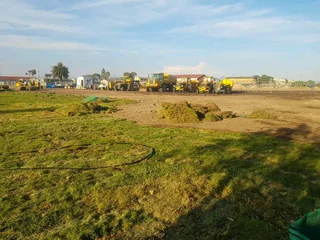 We supply kikuyu grass buffalo grass Lm berea grass and cynodon grass