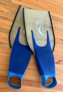 WaterWay Lifesaving fins