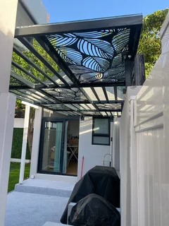 Custom Laser-Cut Gates, Balustrades, Pergolas &amp; More – Made to Order!