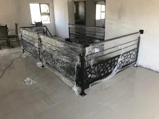 Custom Laser-Cut Gates, Balustrades, Pergolas &amp; More – Made to Order!