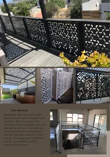 Nebzonak steel engineering, bringing quality steel works to your doorstep in Langebaan