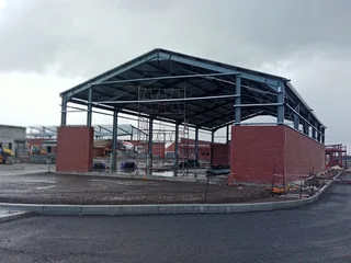 Nebzonak steel engineering, bringing quality steel works to your doorstep in Langebaan