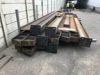 Nebzonak steel engineering, bringing quality steel works to your doorstep in Langebaan