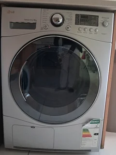 LG 9kg Tumble Drier Condenser.