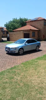 2005 Audi A4 Sedan