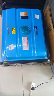 Mac Afric 22 L generator , 4 KW petrol