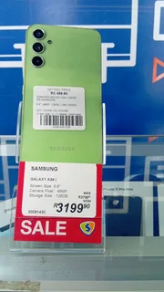 Samsung Galaxy A34, size:6.6&#34;, Camera:48 MP, storage:129 GB