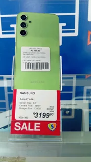 Samsung Galaxy A34, size:6.6&#34;, Camera:48 MP, storage:129 GB