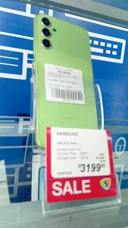 Samsung Galaxy A34, size:6.6&#34;, Camera:48 MP, storage:129 GB