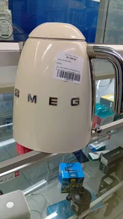 Smeg Kettle, cream white, KLF03CRSA