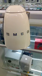 Smeg Kettle, cream white, KLF03CRSA