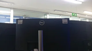 Dell monitor FHD, 23.8 inch,FHD,HDMI