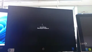 HP Pro one complete PC,size:23.8inch, itel Core -i5 - 14 gen, storage:512 GB SSD, Ram:16 GB