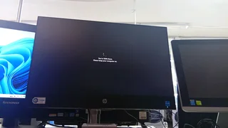 HP Pro one complete PC,size:23.8inch, itel Core -i5 - 14 gen, storage:512 GB SSD, Ram:16 GB