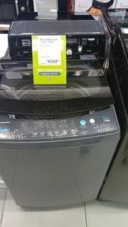 Kelvinator Top loader, washing machine, 13 Kg