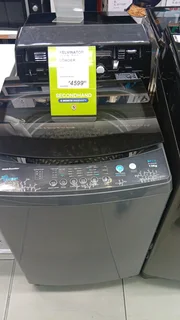 Kelvinator Top loader, washing machine, 13 Kg