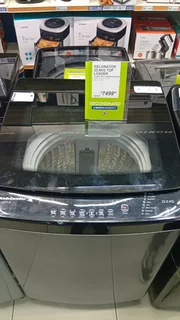 Kelvinator Top loader,22.5Kg, washing machine