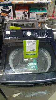 Hisense Tide smart Top loader, 16 kg