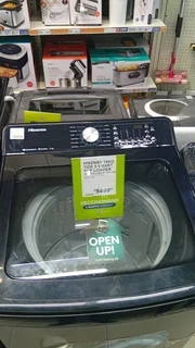 Hisense Tide smart Top loader, 16 kg