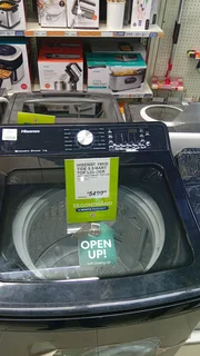 Hisense Tide smart Top loader, 16 kg