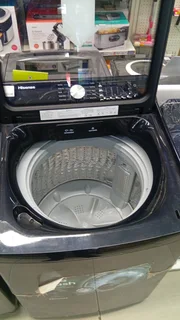 Hisense Tide smart Top loader, 16 kg