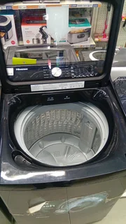 Hisense Tide smart Top loader, 16 kg