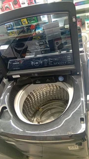 Samsung Top loader, 15 kg