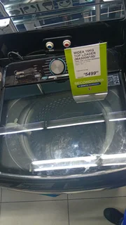 Midea Top loader 15 kg