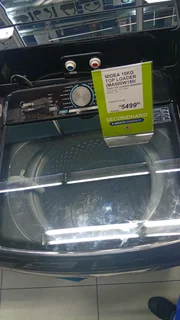 Midea Top loader 15 kg