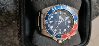 SEIKO DIVER