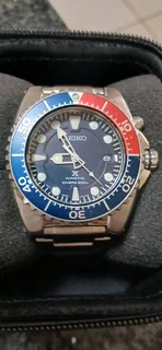 Seiko Diver
