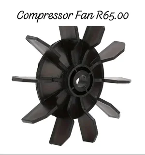Compressor Fan