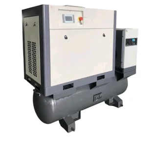 Screw Compressor Airstation
