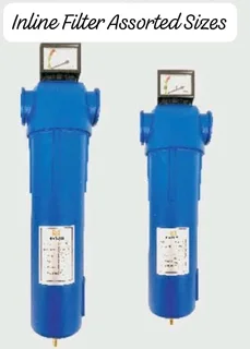 Compressor Inline Filter