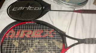 Tennis rackets