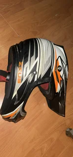 Motocross equipment