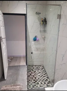 Frameless shower doors