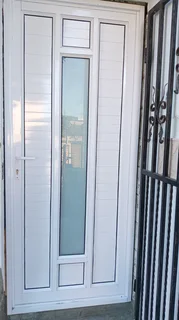 Aluminium windows &amp; doors