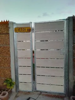 Sliding gates