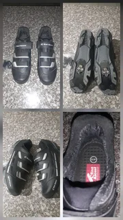 First Accent Cycling Shoes