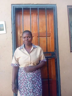 Martha(36) From Malawi Needs A Job, Stay In /out.