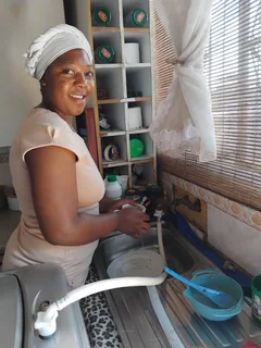 Bianca(30)zim Needs A Job, Stay In/out.