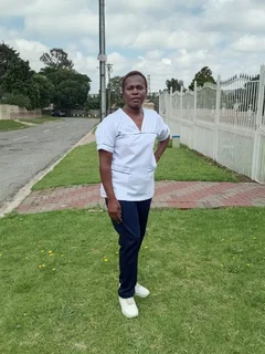 Loveness Is An Experienced Caregiver With Traceable References.