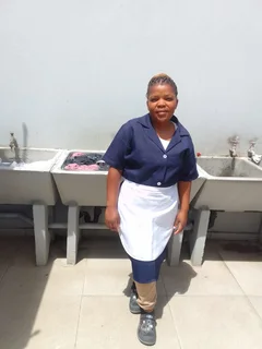 Everjoice(30)zim Needs A Job, Stay In/out.