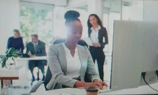 Jane Is Seeking Any Office Job: Admin Or Receptionist.