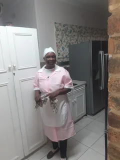 Makhutsang(49) From Lesotho Needs A Job, Stay In/out.