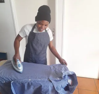 Violet(31)zim Needs A Job, Stay In/out.