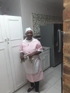 Makhutsang(49) From Lesotho Needs A Job, Stay In/out.