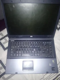 HP laptop